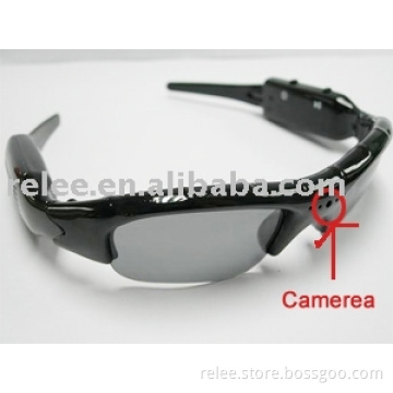 Mini Sunglass camcorder